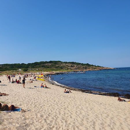 Sandvighus Allinge-Sandvig Exteriér fotografie