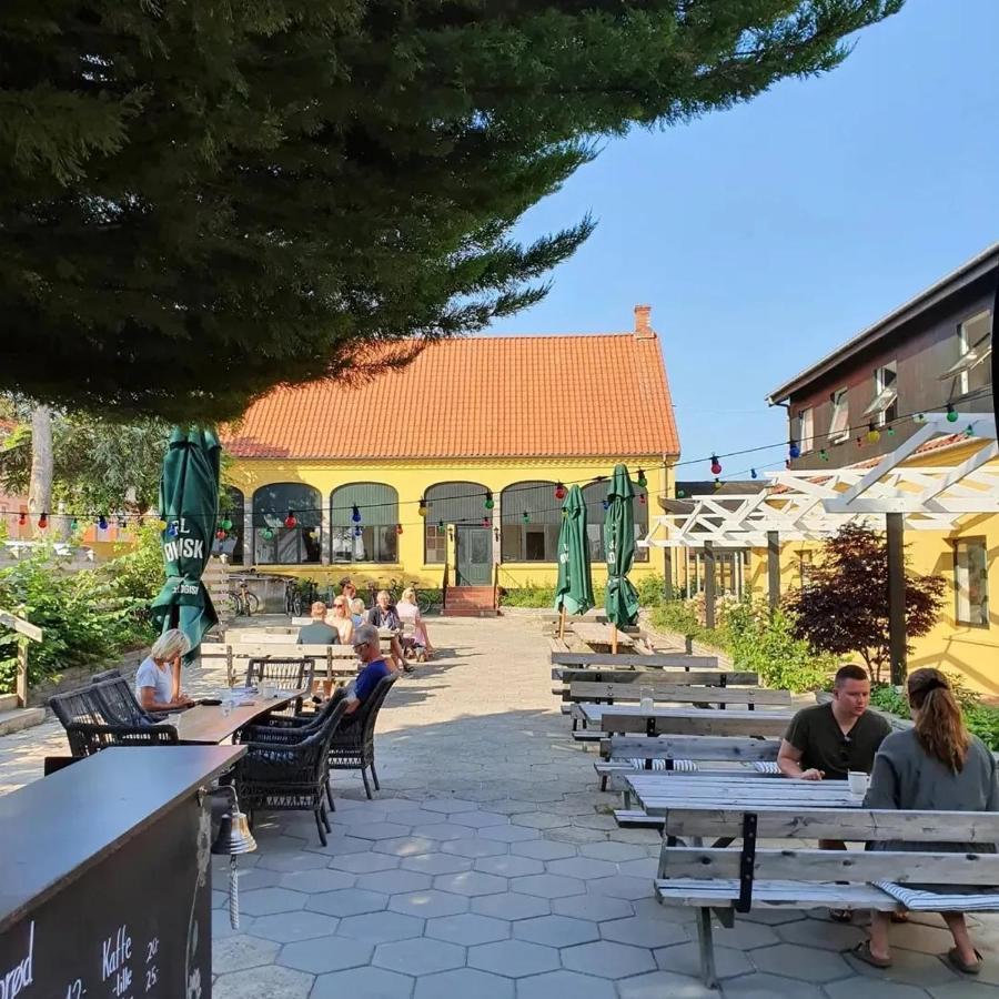 Sandvighus Allinge-Sandvig Exteriér fotografie